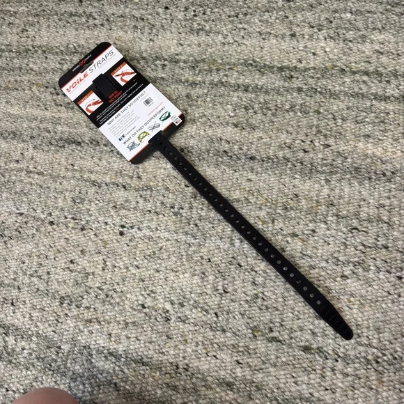 2 Voile Strap with Aluminum Buckle - 20" - Powder Mountain Branded - Picture 10 of 10